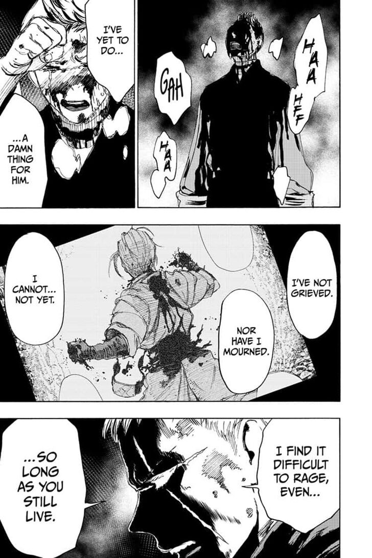 Read Hell's Paradise Manga Online