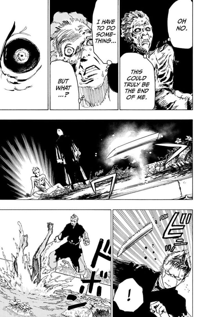 Read Hell's Paradise Manga Online