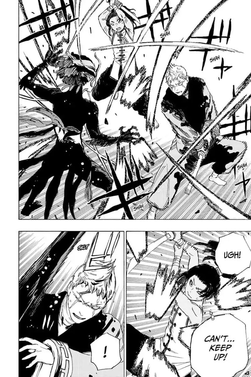 Read Hell's Paradise Manga Online