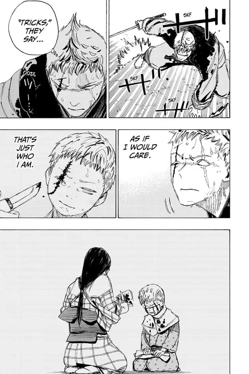 Read Hell's Paradise Manga Online