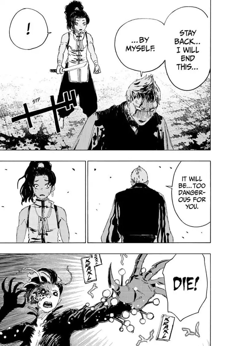 Read Hell's Paradise Manga Online