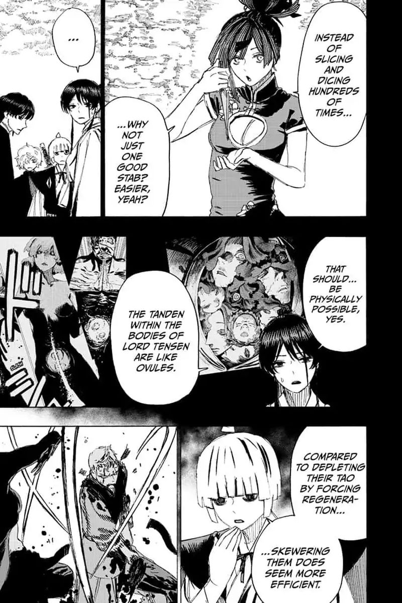 Read Hell's Paradise Manga Online