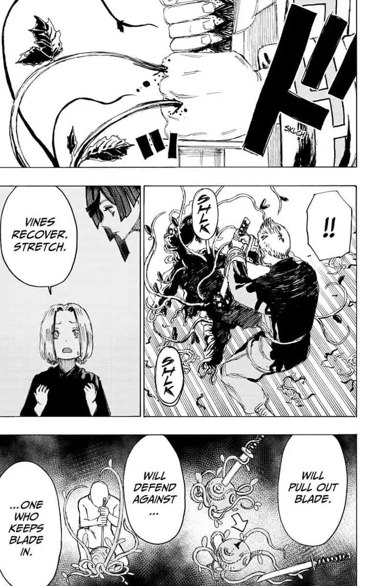 Read Hell's Paradise Manga Online