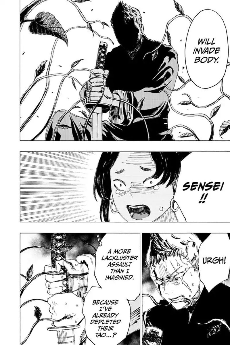 Read Hell's Paradise Manga Online