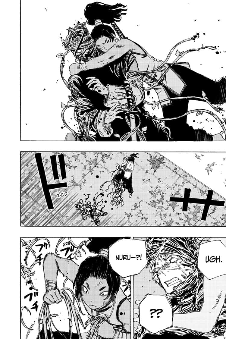 Read Hell's Paradise Manga Online