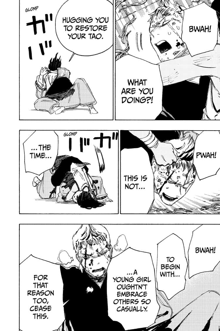 Read Hell's Paradise Manga Online