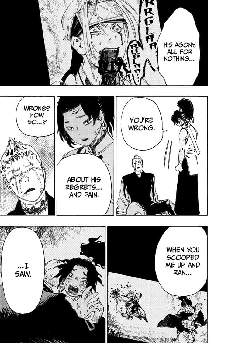 Read Hell's Paradise Manga Online