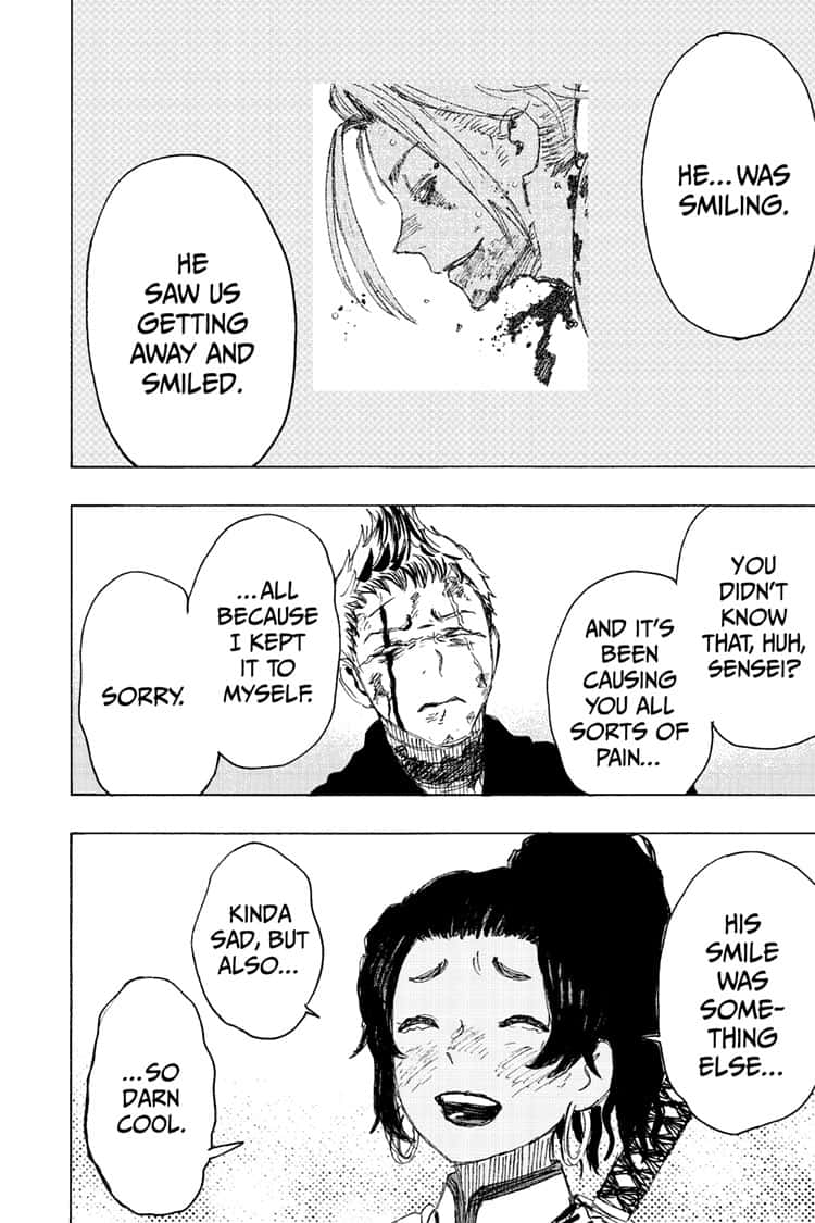 Read Hell's Paradise Manga Online