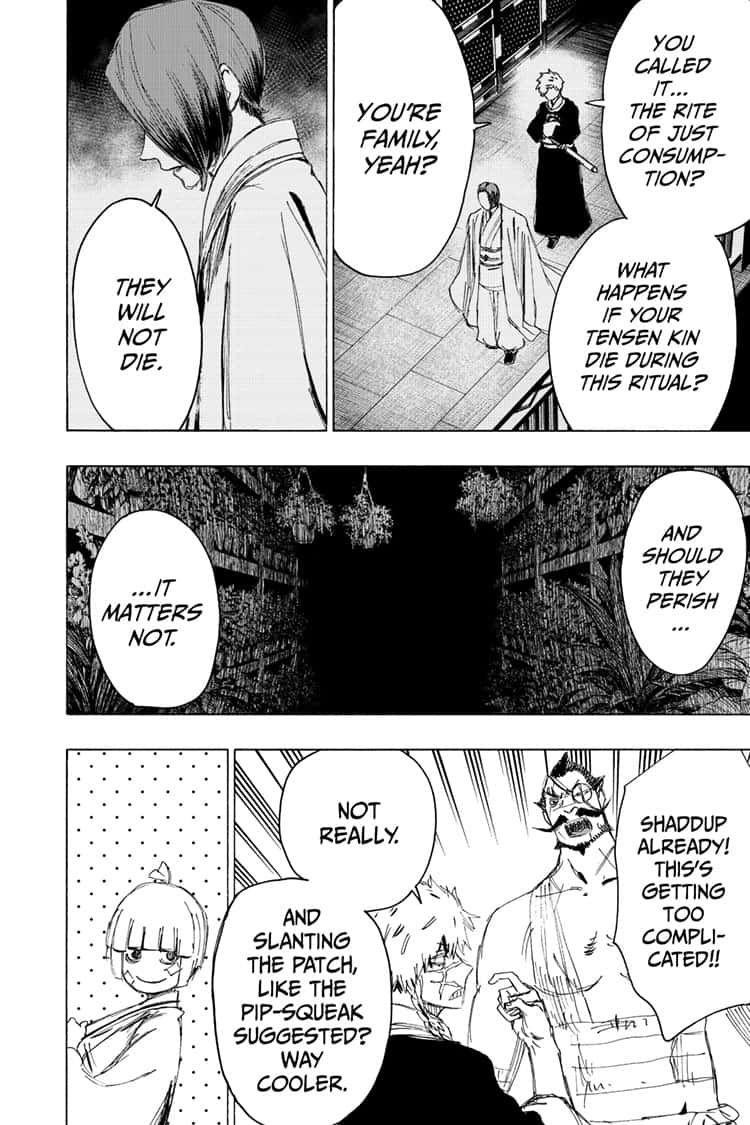 Read Hell's Paradise Manga Online