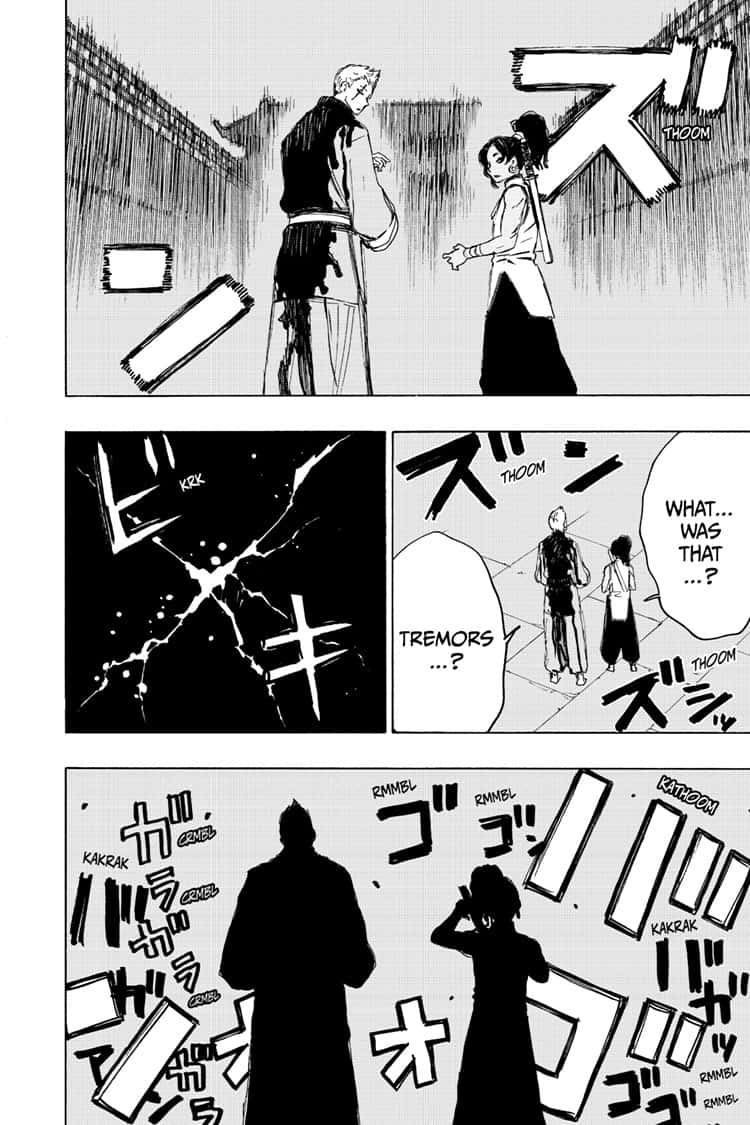 Read Hell's Paradise Manga Online