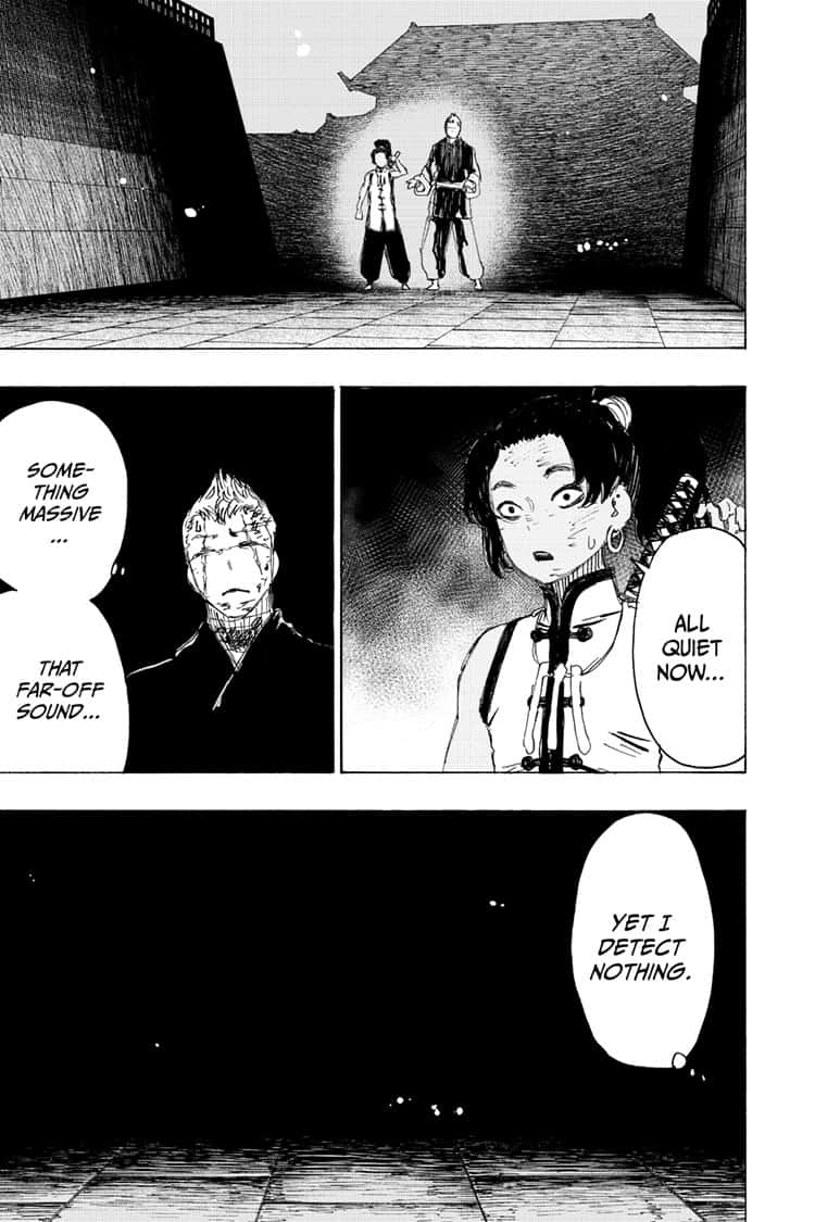 Read Hell's Paradise Manga Online