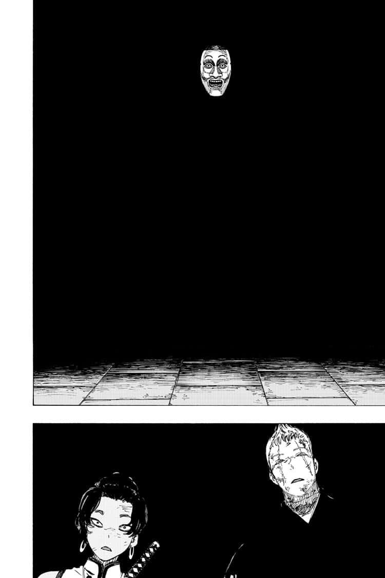 Read Hell's Paradise Manga Online