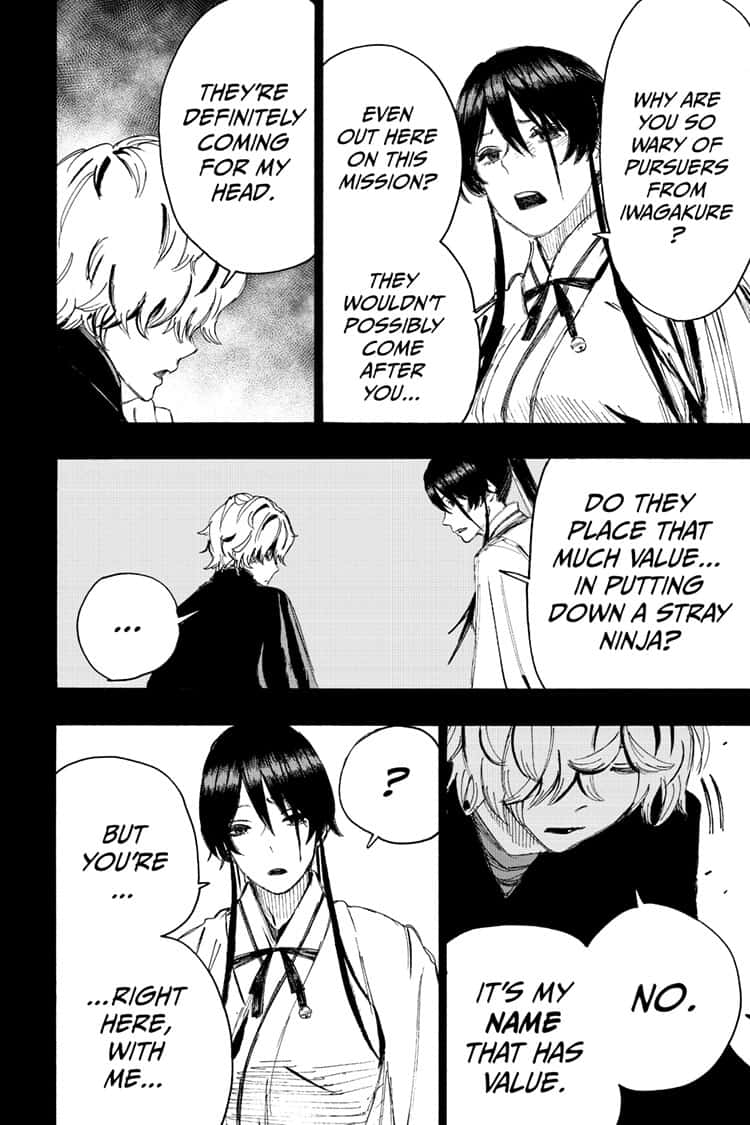 Read Hell's Paradise Manga Online