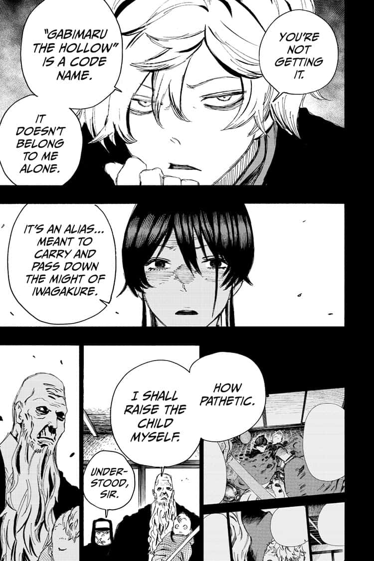 Read Hell's Paradise Manga Online