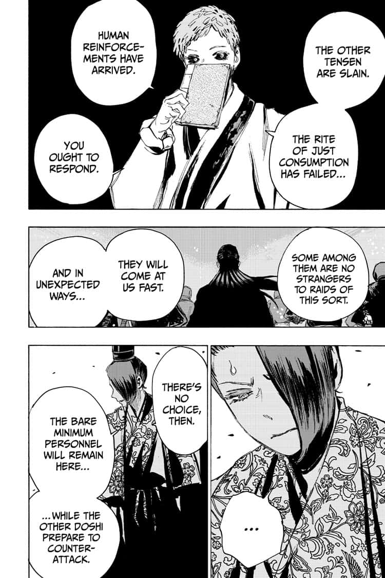 Read Hell's Paradise Manga Online