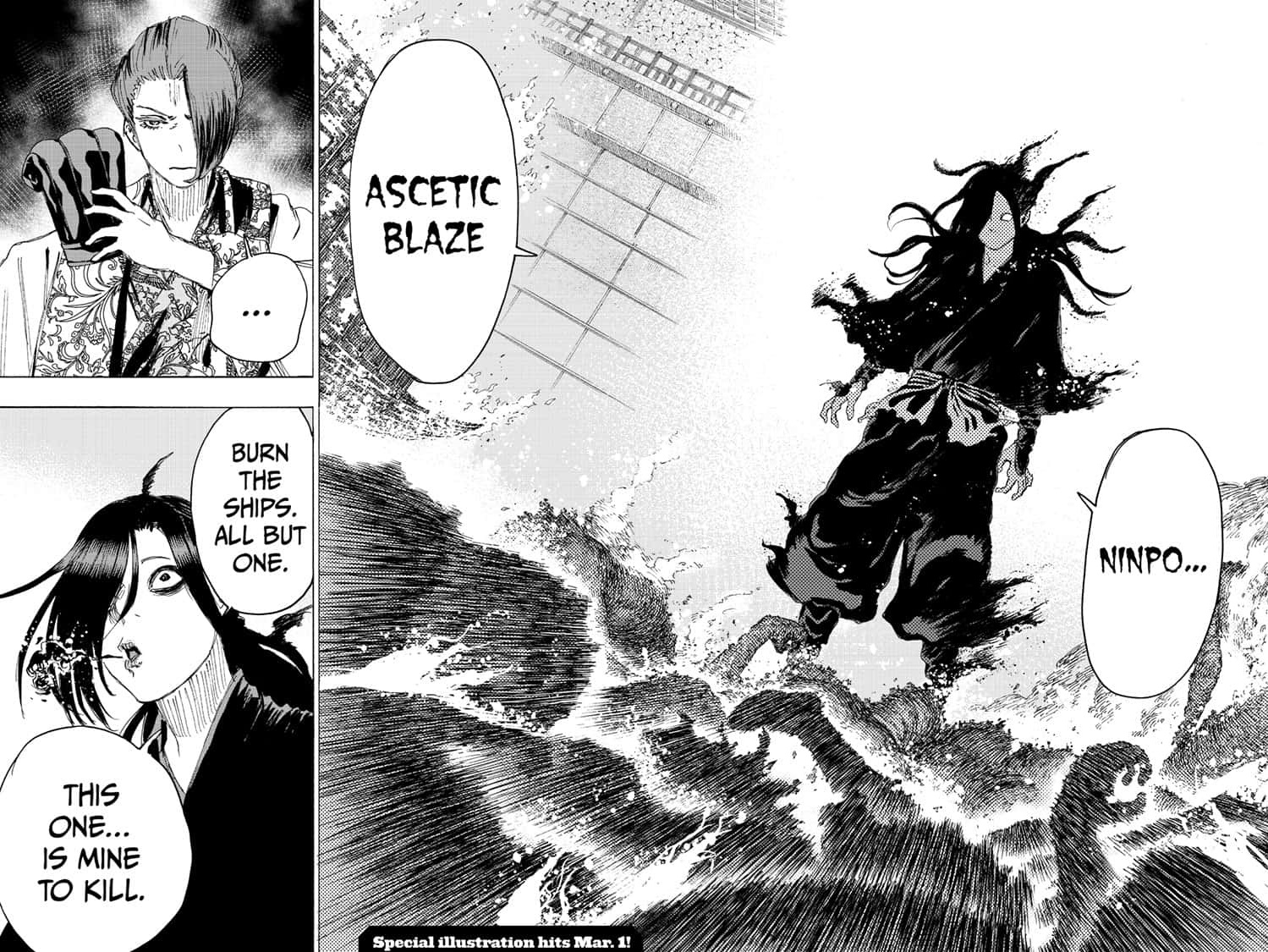 Read Hell's Paradise Manga Online