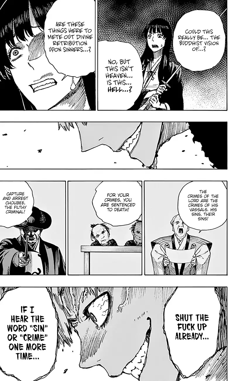 Read Hell's Paradise Manga Online