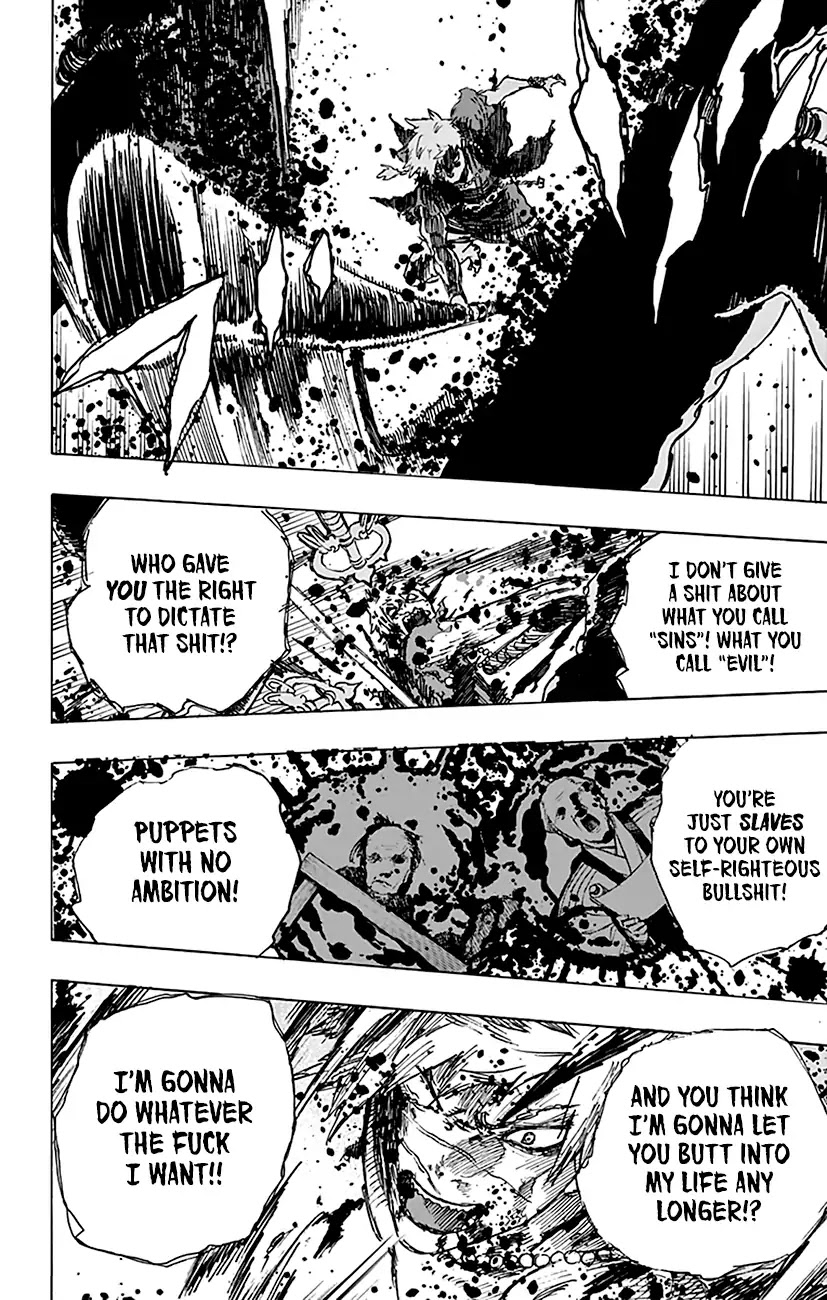 Read Hell's Paradise Manga Online