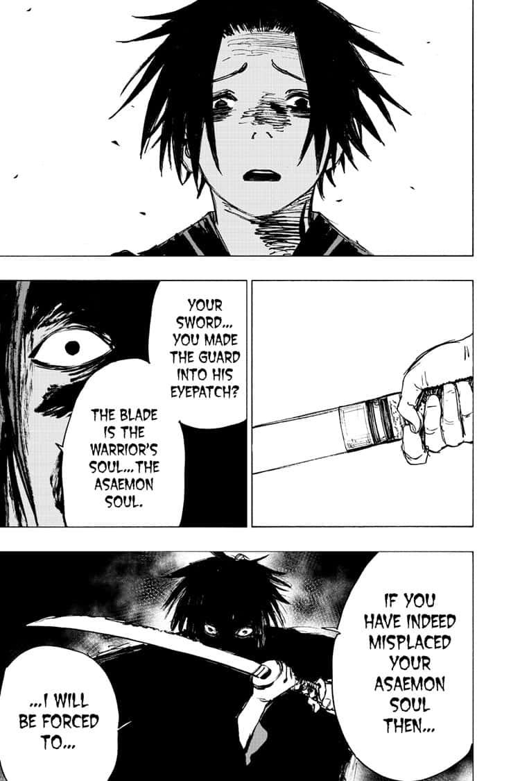 Read Hell's Paradise Manga Online