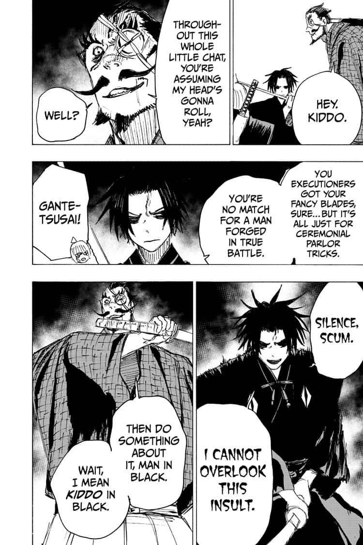 Read Hell's Paradise Manga Online