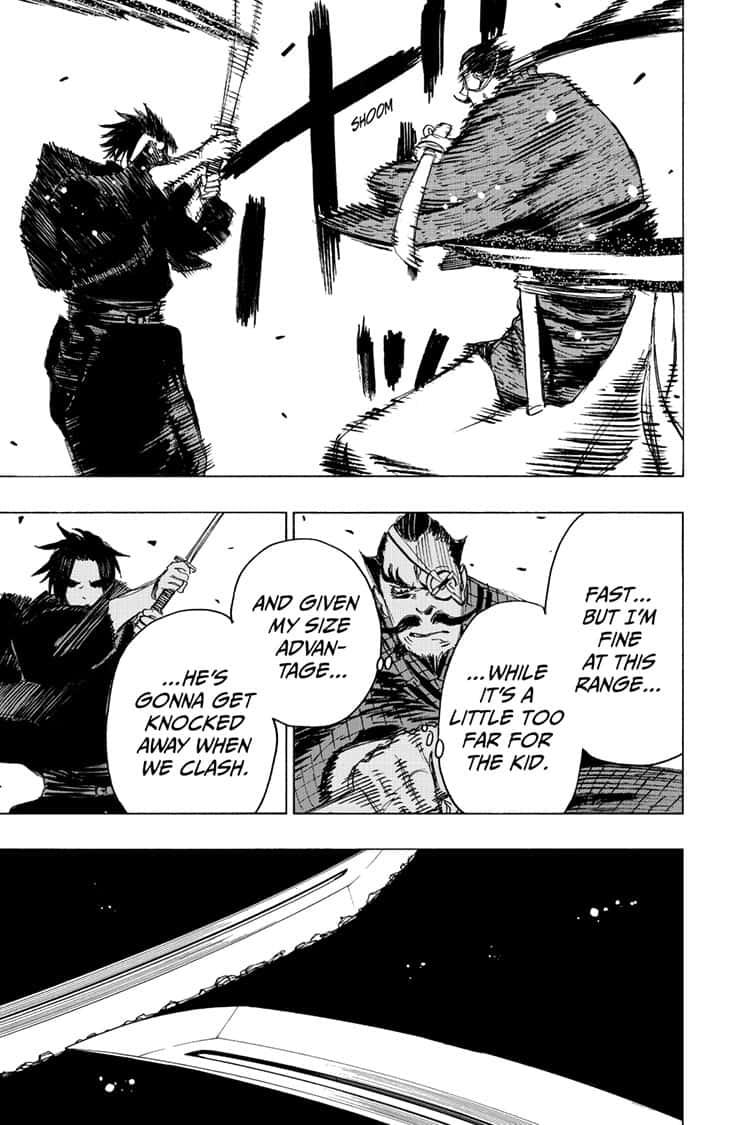 Read Hell's Paradise Manga Online
