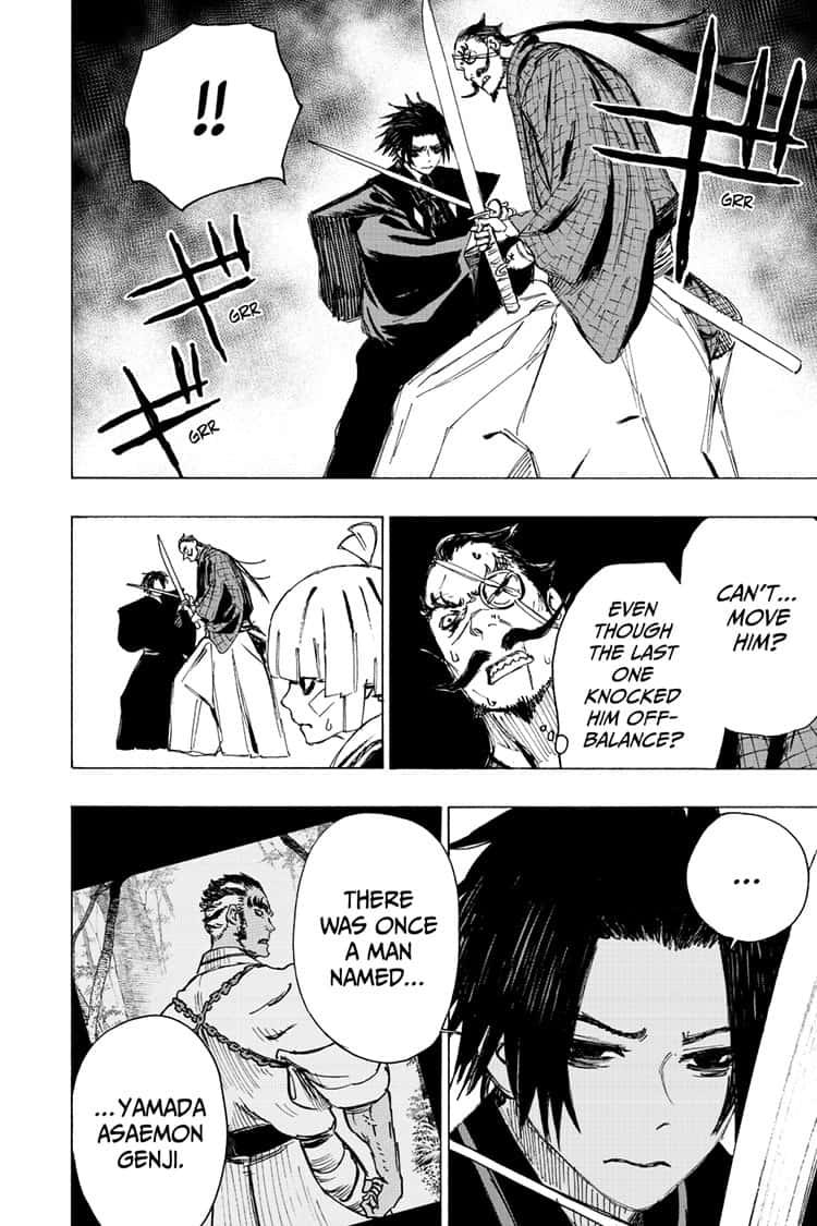 Read Hell's Paradise Manga Online