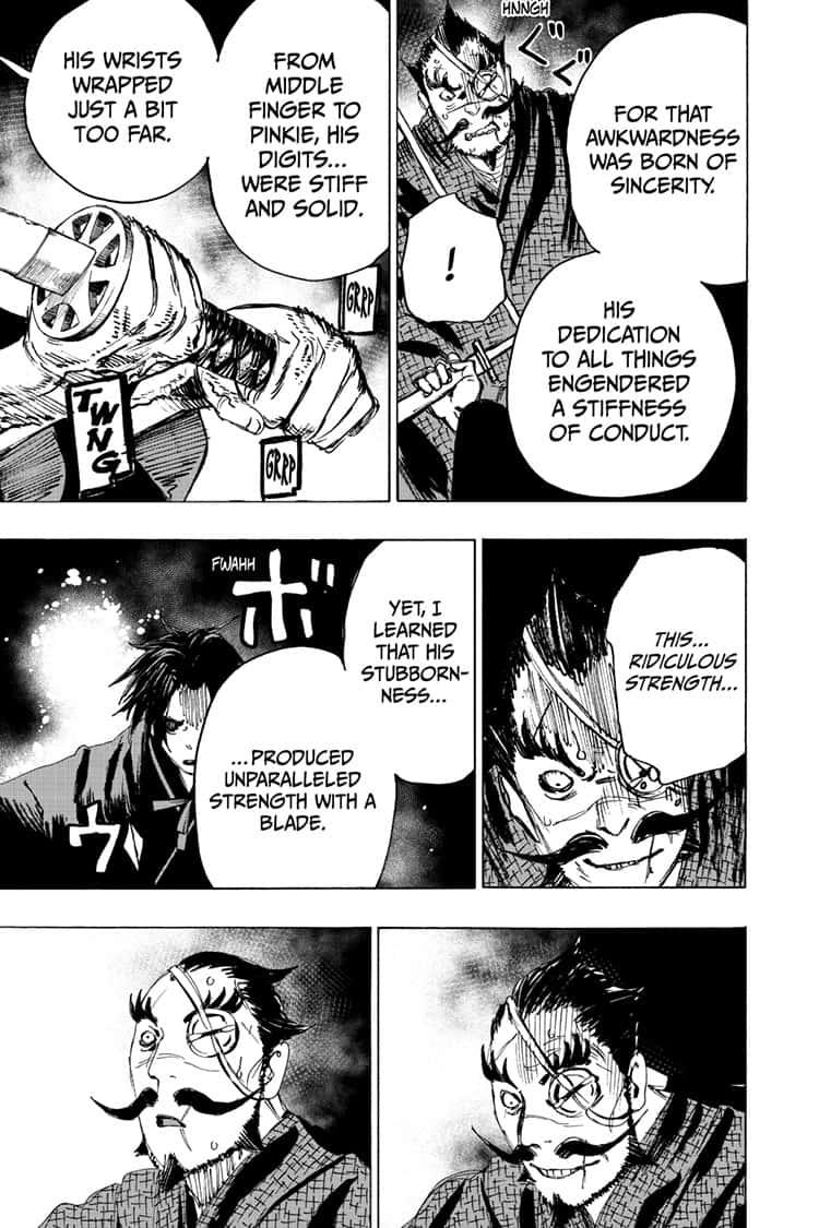 Read Hell's Paradise Manga Online