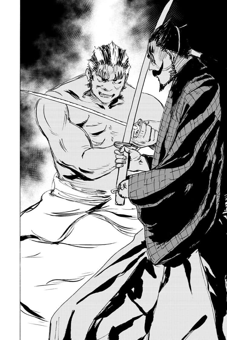 Read Hell's Paradise Manga Online
