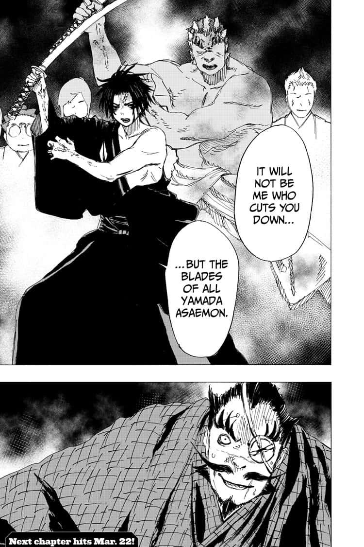 Read Hell's Paradise Manga Online