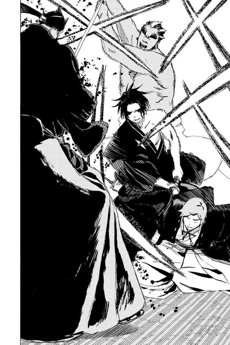 Read Hell's Paradise Manga Online