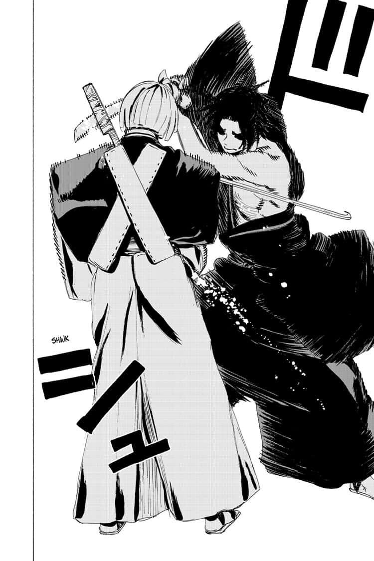 Read Hell's Paradise Manga Online