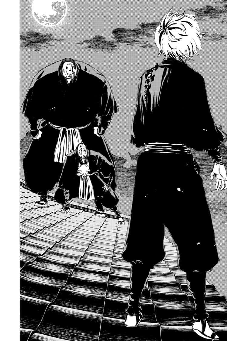 Read Hell's Paradise Manga Online