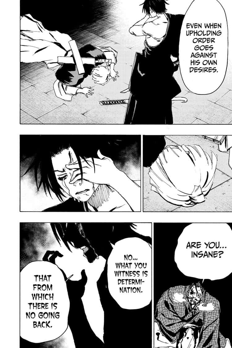 Read Hell's Paradise Manga Online