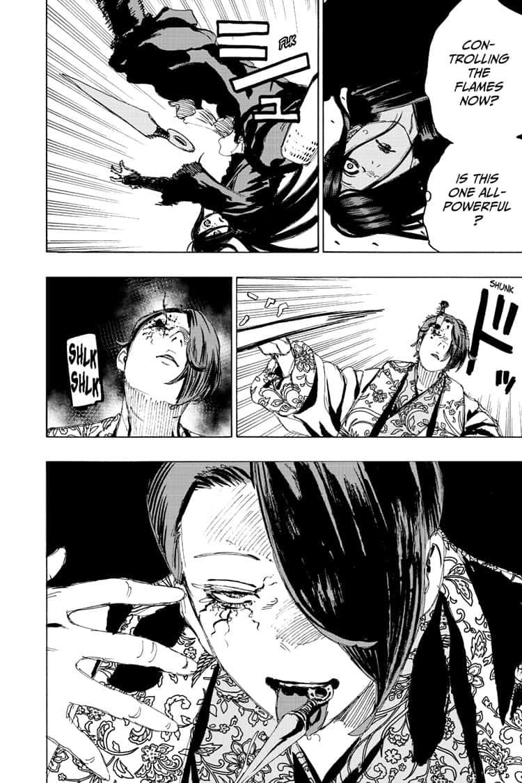 Read Hell's Paradise Manga Online