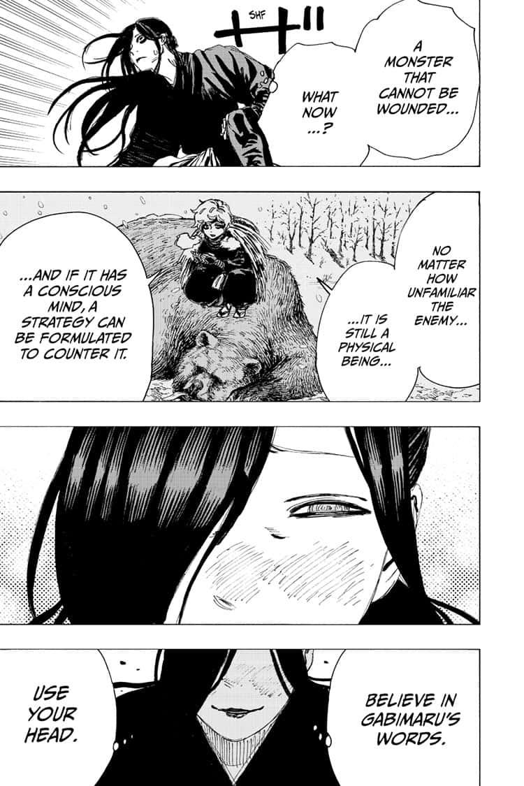 Read Hell's Paradise Manga Online