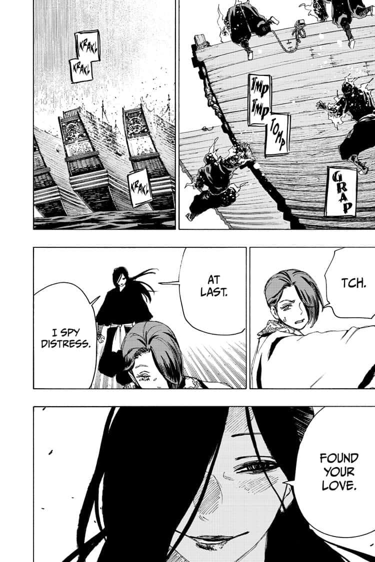 Read Hell's Paradise Manga Online
