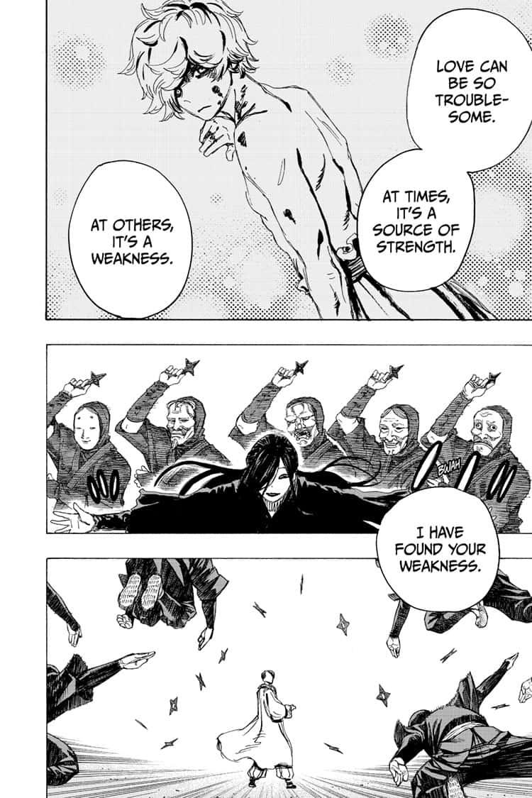 Read Hell's Paradise Manga Online