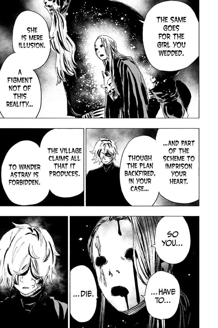 Read Hell's Paradise Manga Online