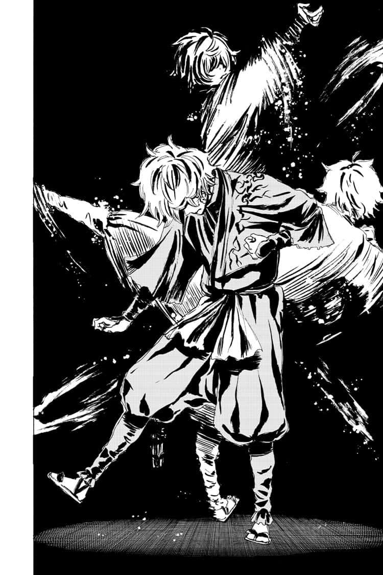 Read Hell's Paradise Manga Online