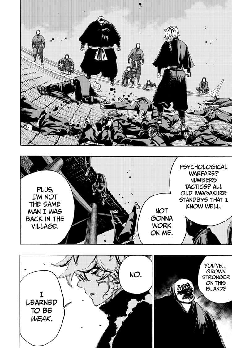 Read Hell's Paradise Manga Online