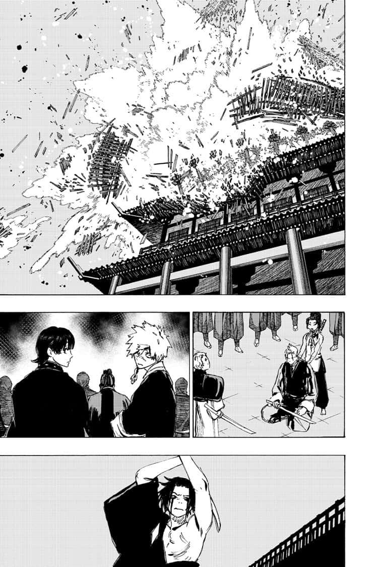 Read Hell's Paradise Manga Online