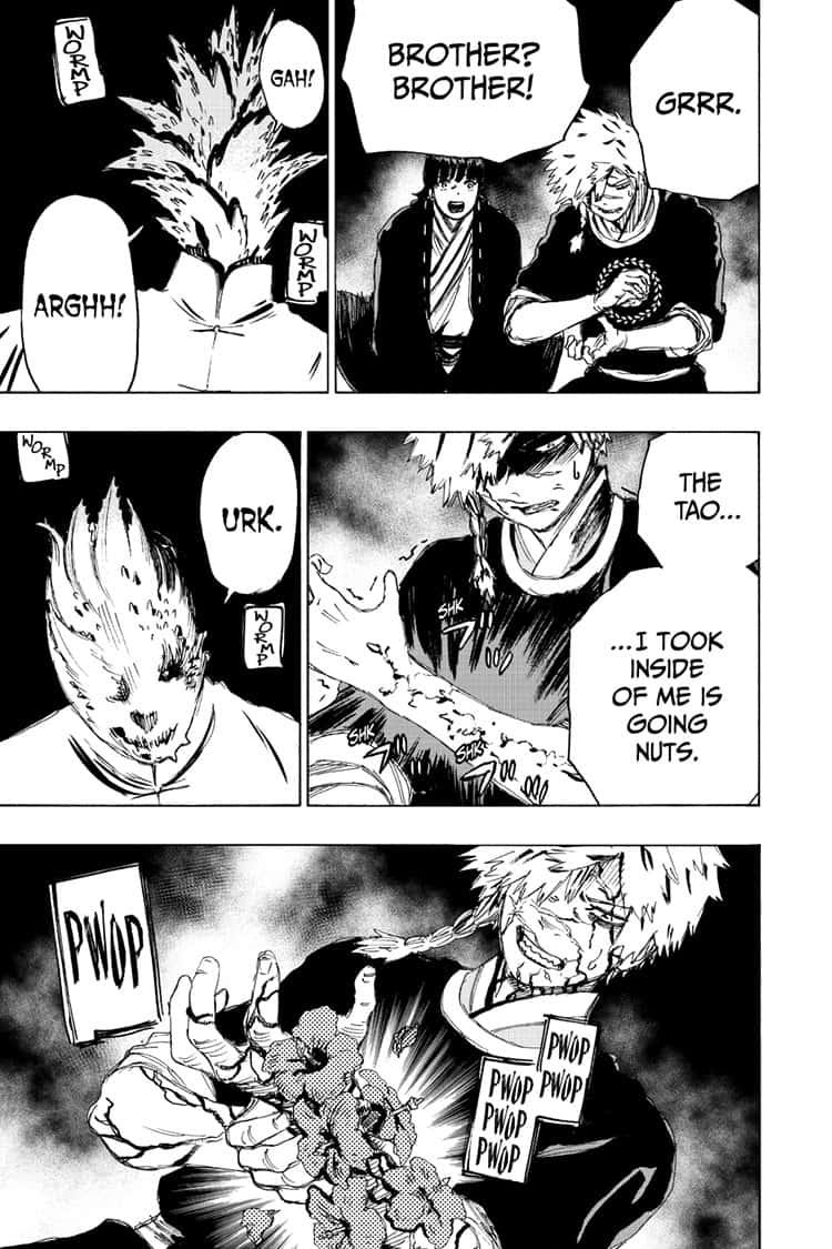 Read Hell's Paradise Manga Online