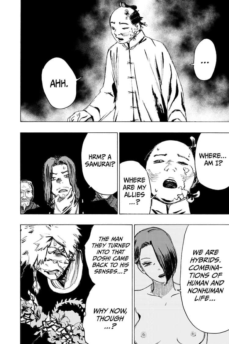 Read Hell's Paradise Manga Online