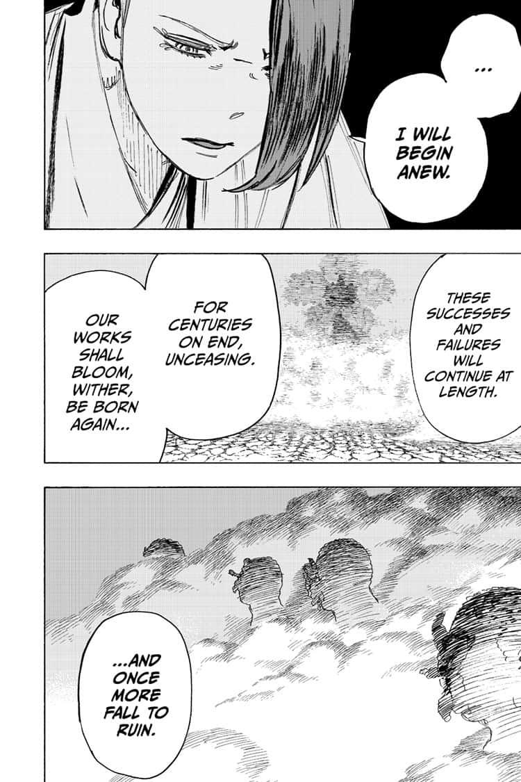 Read Hell's Paradise Manga Online