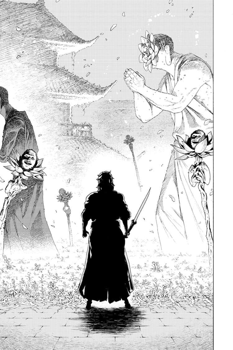 Read Hell's Paradise Manga Online