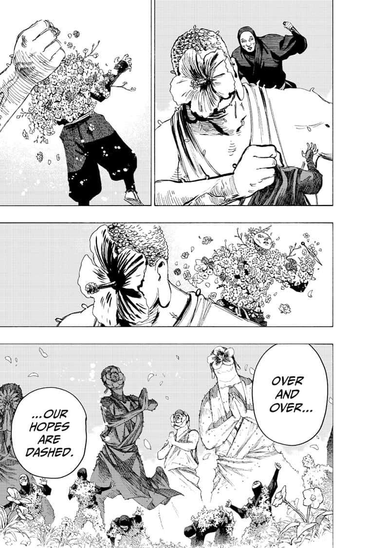 Read Hell's Paradise Manga Online