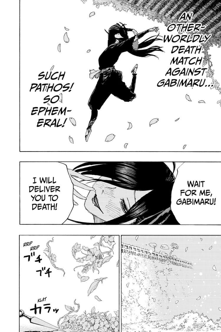 Read Hell's Paradise Manga Online