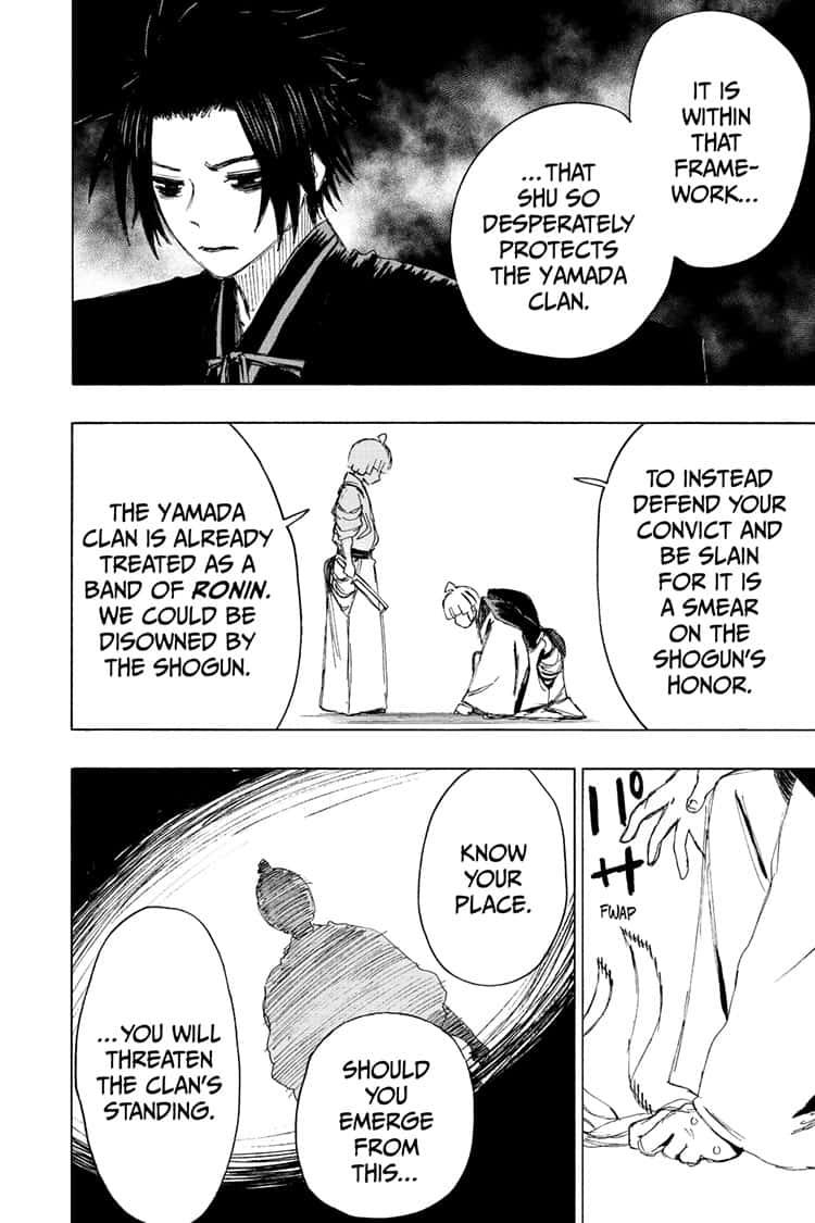 Read Hell's Paradise Manga Online