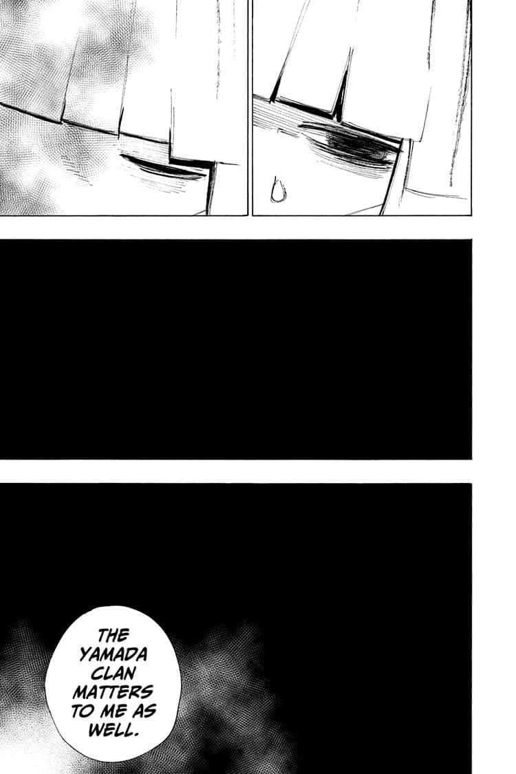 Read Hell's Paradise Manga Online
