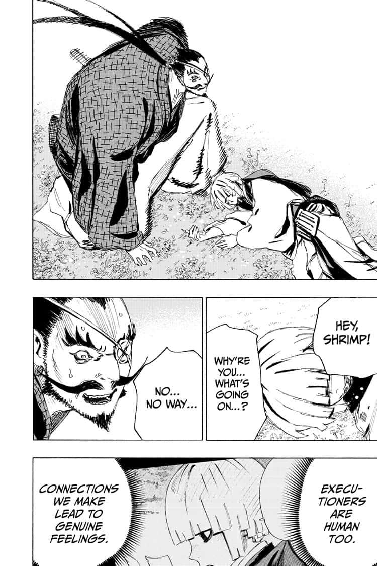 Read Hell's Paradise Manga Online